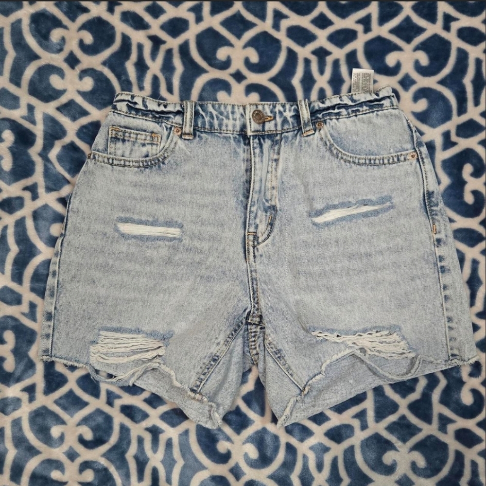 Union Bay Distressed Denim Women's Shorts